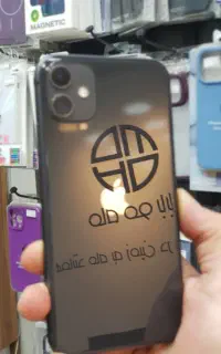 فروش آیفون ۱۱ نرمال ۱۲۸ گیگ ch پلمپ