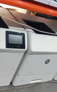 پرینرhp 605dw وای فای دار