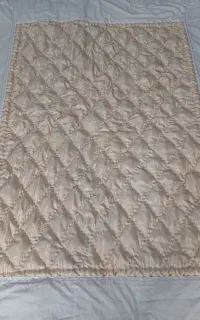 دوخت لحاف یک نفره