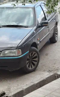 پژو 405