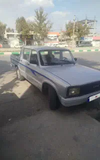 مزدا دوکابین مدل 94