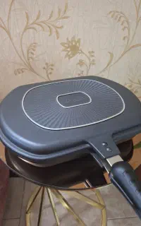 ماهیتابه دو طرفه فورته