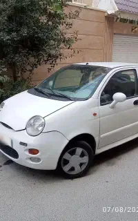 ماشین ام وی ام 110