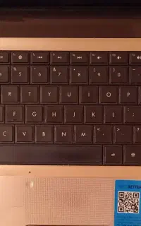 لپ تاپ hp  آورده شده از آمریکا