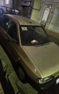 پراید مدل ۸۷