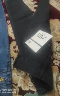 کفش و شلوار نونو