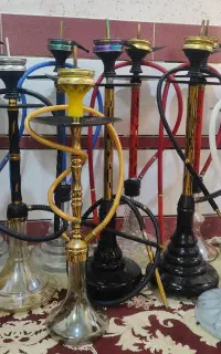 انواع قلیان فقط ۴۷۰۰