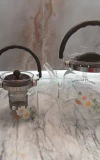 کتری،قوری پیرکس