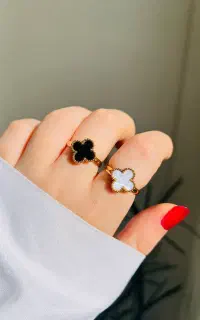 انگشتر ونکلیف ترند