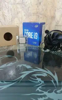 cpu i9 10900f