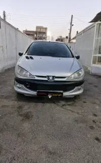 پژو sd v8 خاصا (معاوضه با کوییک)
