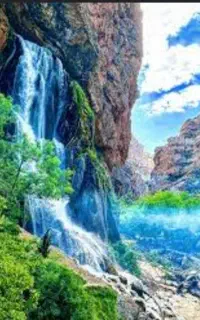 ابشارسفیدالیگودرز