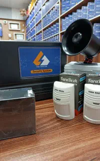 امنیت با دزدگیر هوشمند تیوان-اقساط 6ماهه