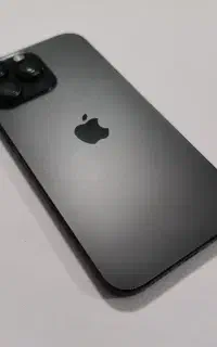 گوشی IPhone 16 Promax مشکی