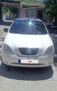 تیبا دوگانه فابریک