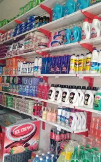 فروش اجناس سوپرمارکت