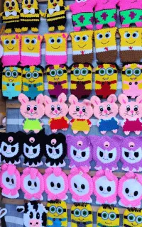 لیف ترکی عروسکی