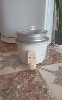 پلوپز سه کاره هیچ استفاده نشده  ده نفره