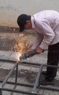 جوشکاری سیار