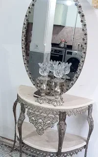 اینه شمعدان عروس