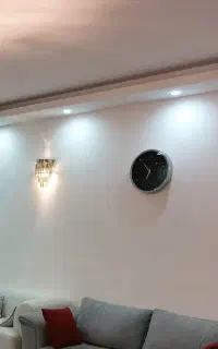 لوستر به همراه ۲ دستک