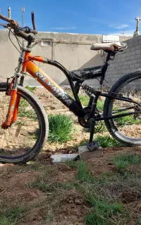 دوچرخه دست دوم