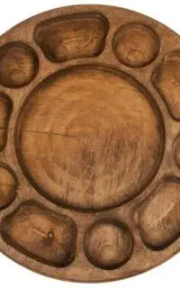 نجاری و هنرهای چوبی عمارت