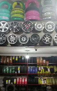 تعمیر انواع رینگ و لاستیک