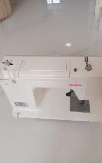 چرخ خیاطی ژانومه