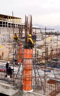 داربست فلزی ماکان( تهران کرج)