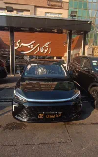 بیجینگ BIJING U5 PLUS/صفر/دررنگبندی/مدل 1404