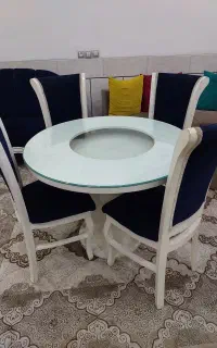 میز و صندلی غذا خوری