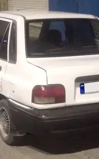 پراید ۱۳۱ مدل ۹۲ sx
