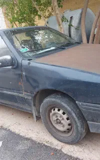 هیوندا اکسل ۱۹۹۳