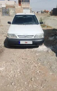 پراید 97