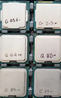 انواع CPU