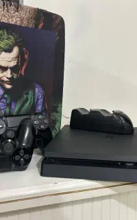 Ps4 اسلیم یک ترابایت کپی خور