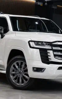 لندکروز 2022 گذر سراسری و منطقه آزاد بدون پیش