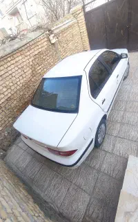 سمند مدل 92