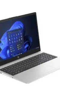 لپتاپ 15.6 اینچی اچ‌ پی نقره ای