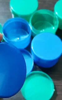 قوطی کرم  ظرف بسته بندی