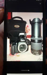 دوربین ۱۳۰۰d