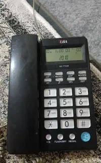 گوشی تلفن رومیزی