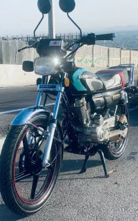 موتور هندا  200 انجین بالانسر دار مدل 1403