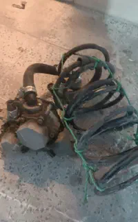 فنر پژو/ریگلاتورcng
