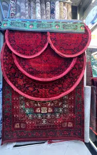 (فرش ارزان شد ) در فروشگاه های زنجیره ای فرش نادر