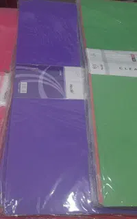 کلیربوک ۶۰برگ