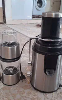 آبمیوه گیری کاملا نو جا سونیک .