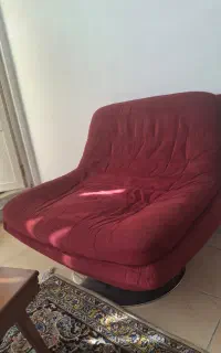 مبل تکی راحتی وندیک
