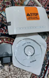 دو عدد مودم adsl سالم و کم کار